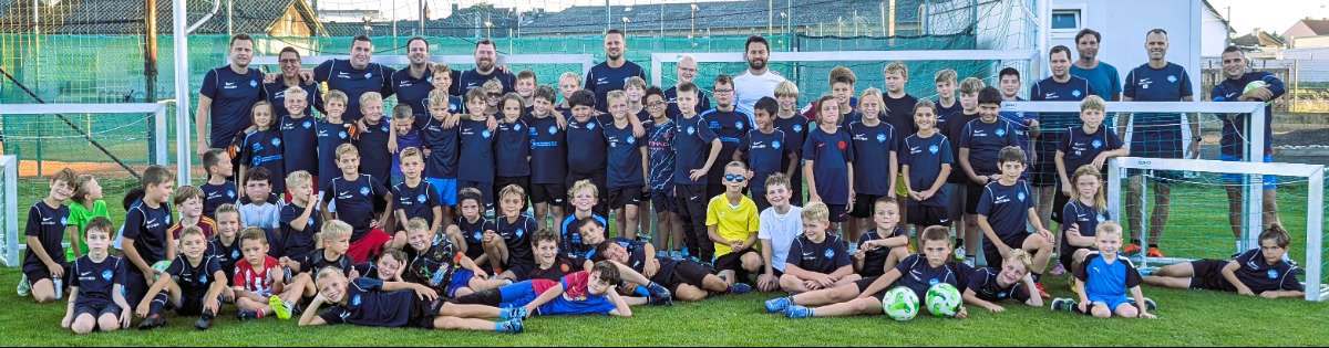 NSG Spieler und Trainer